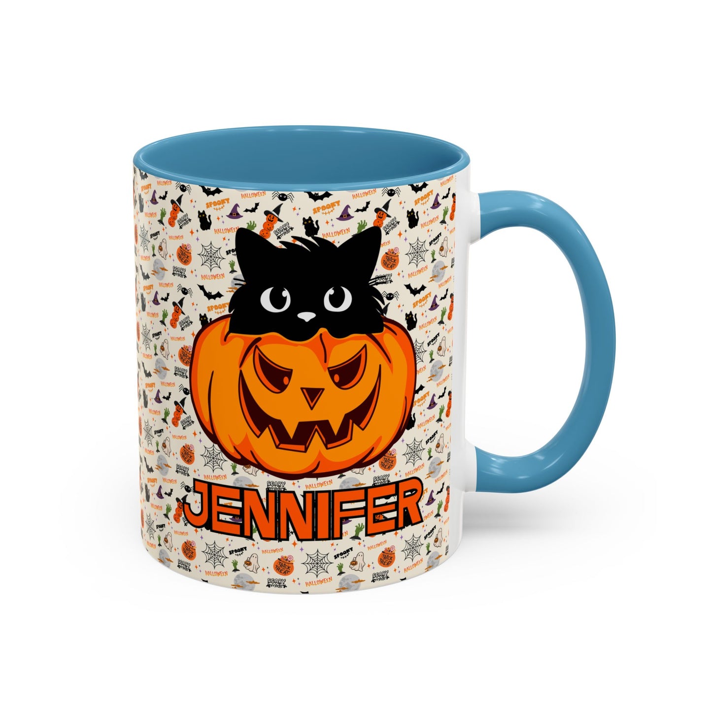 Spooky Halloween Mug