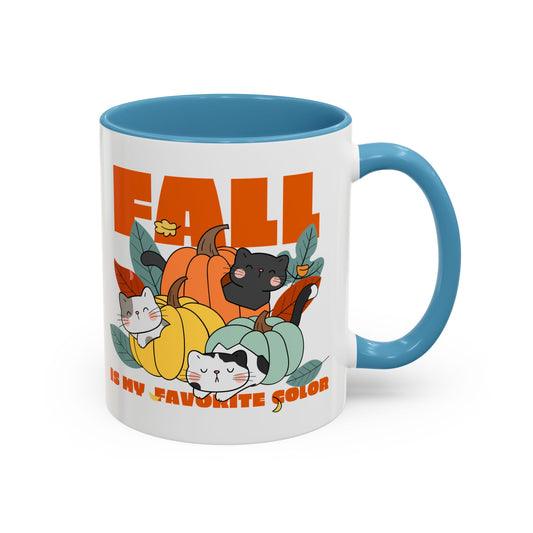 My Favorite Season Mug