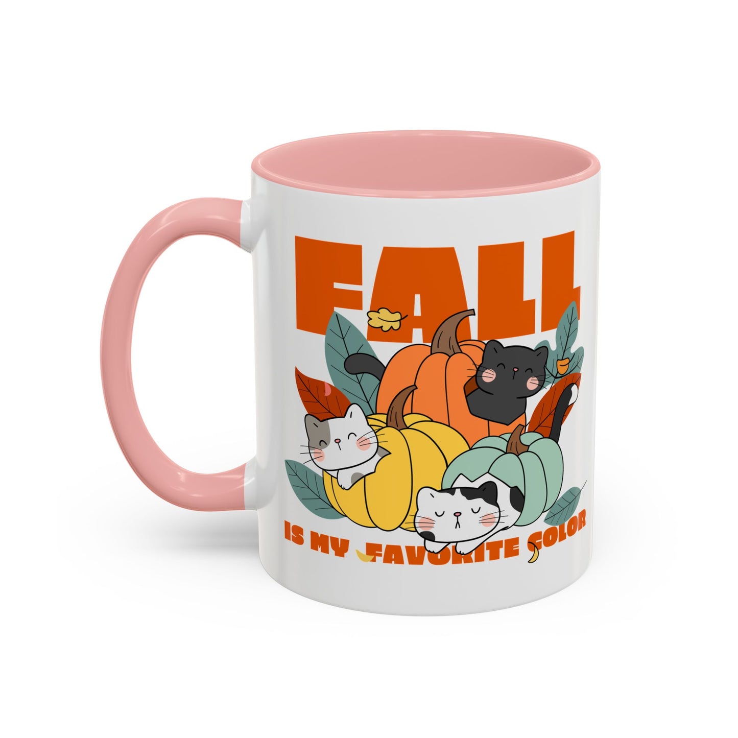 My Favorite Season Mug