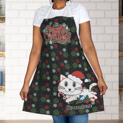 Christmas Personalized Apron