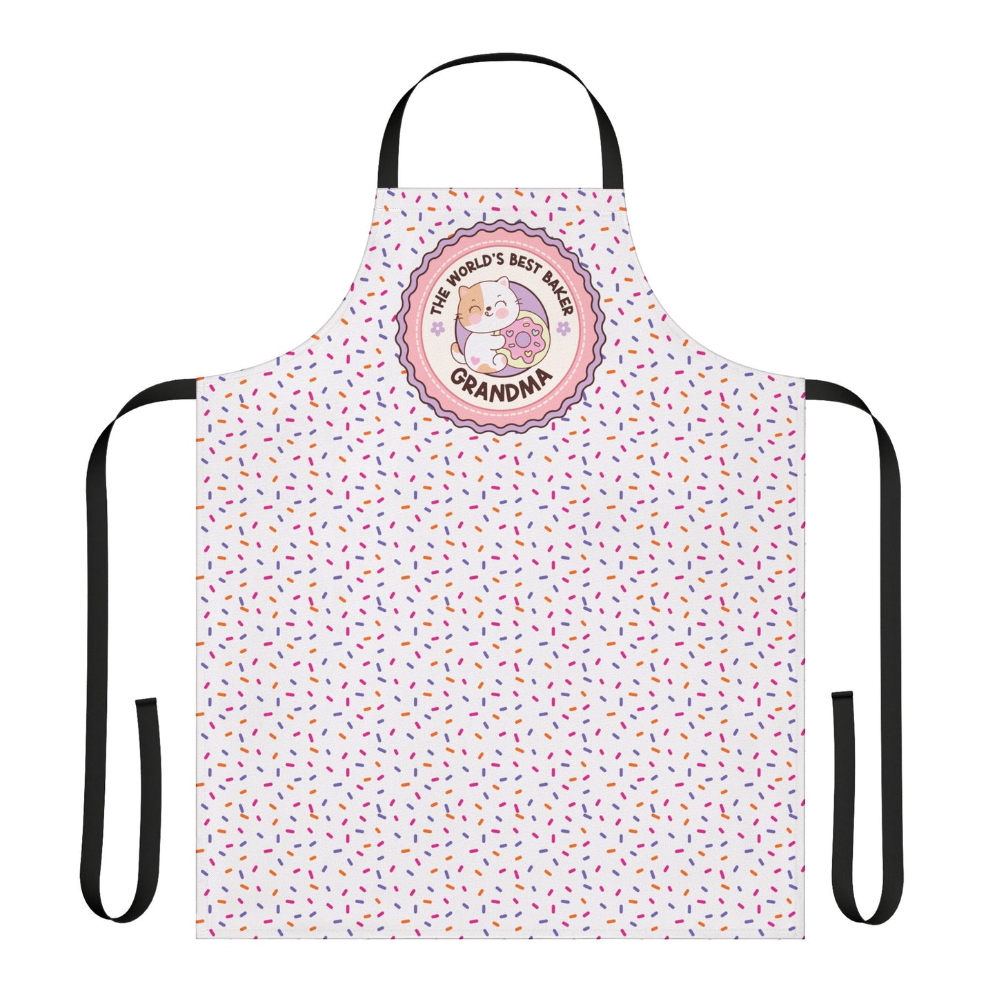 World's Best Sprinkle Apron