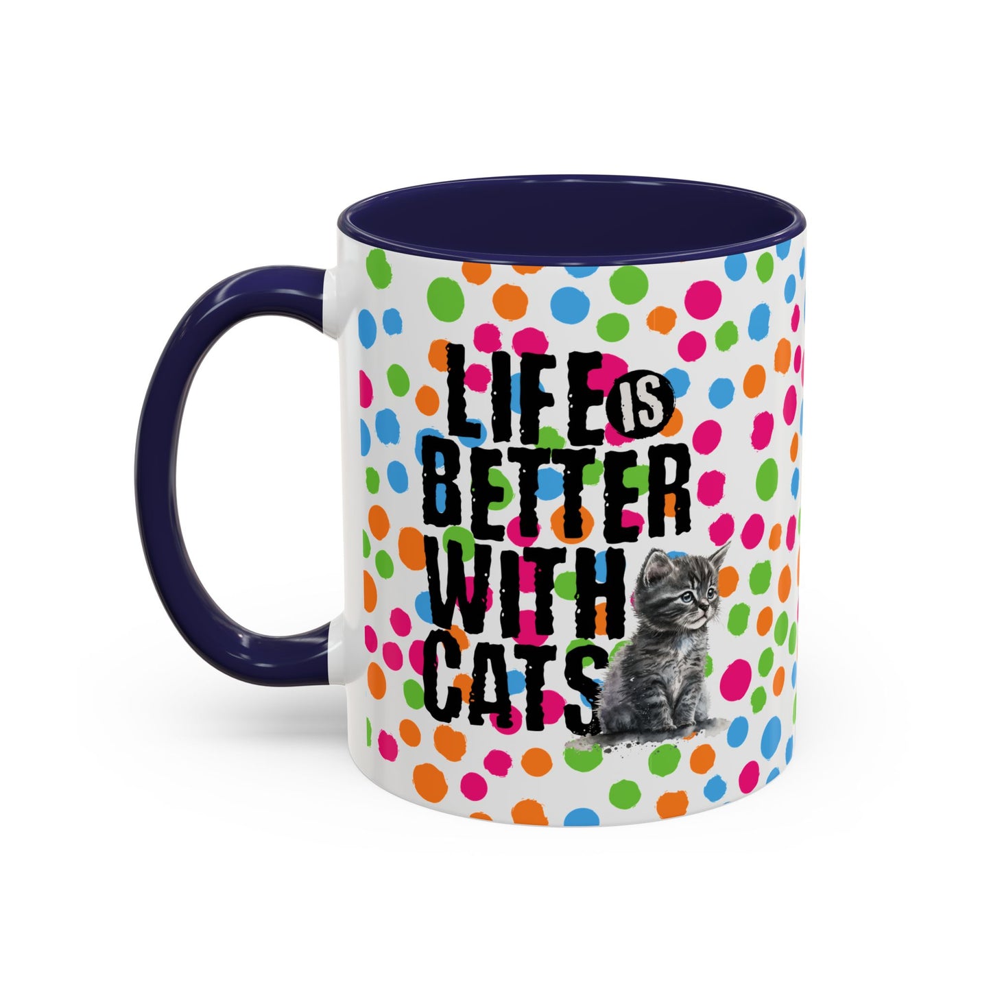 Life is Better Mug