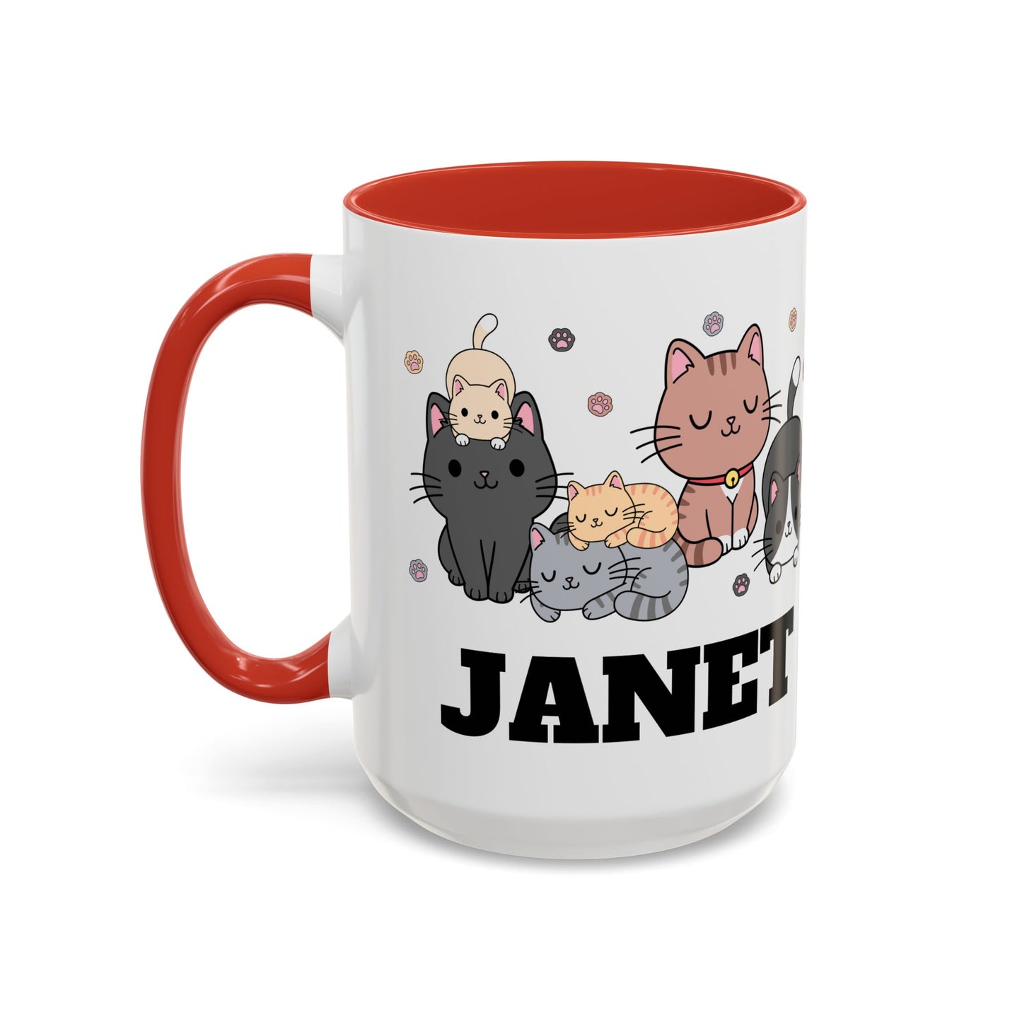 Just Cats Mug