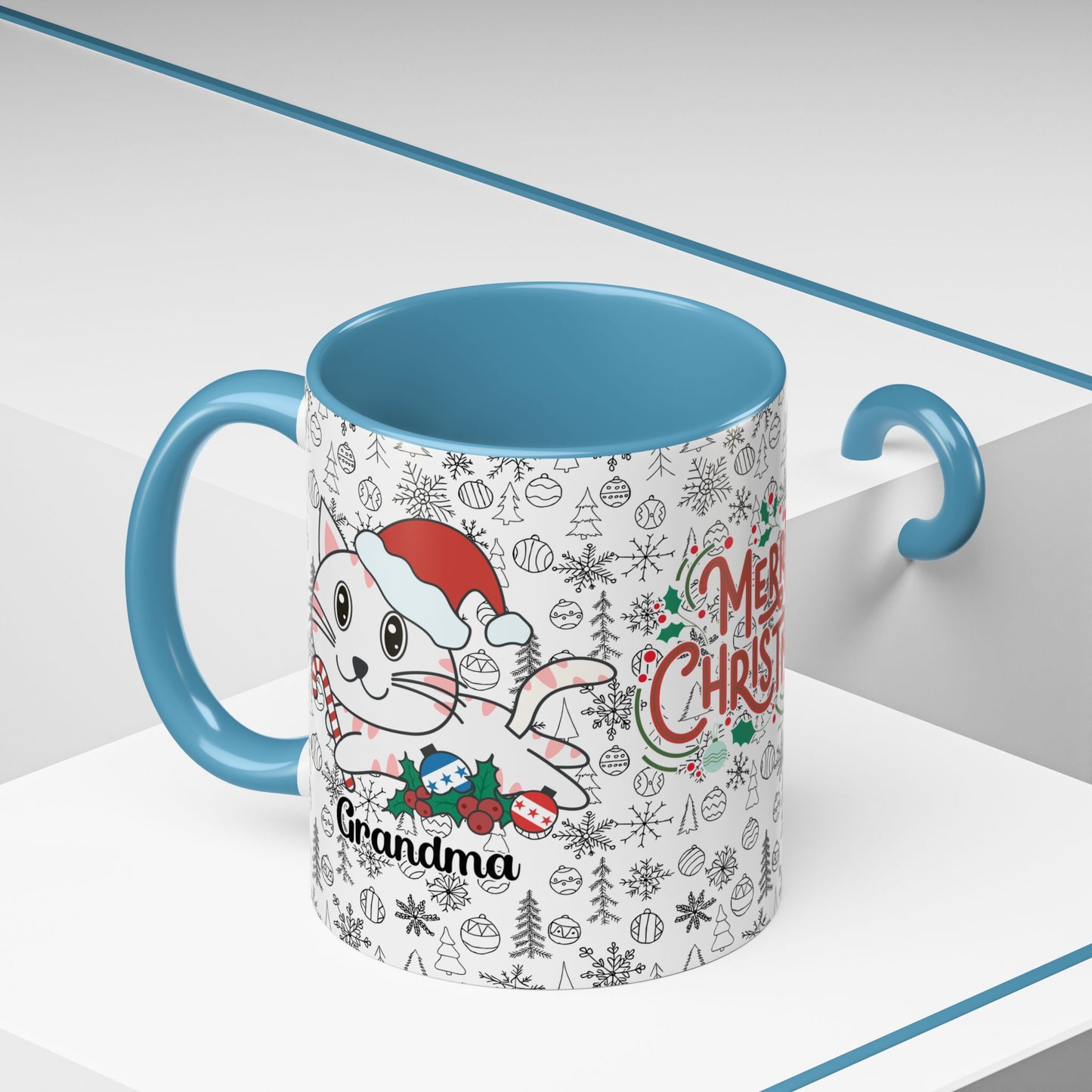 Merry Christmas Mug