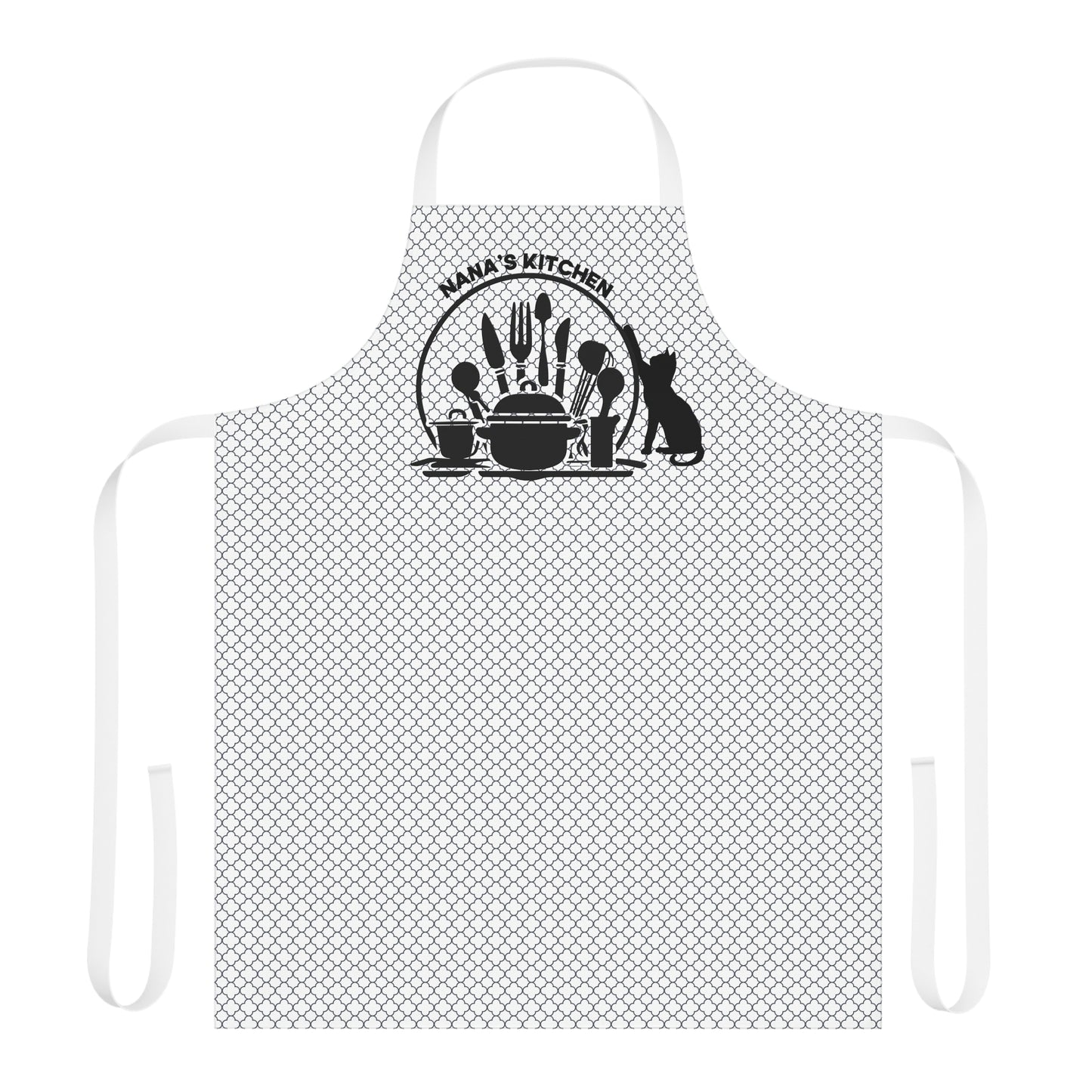 Purrrsonalized Apron