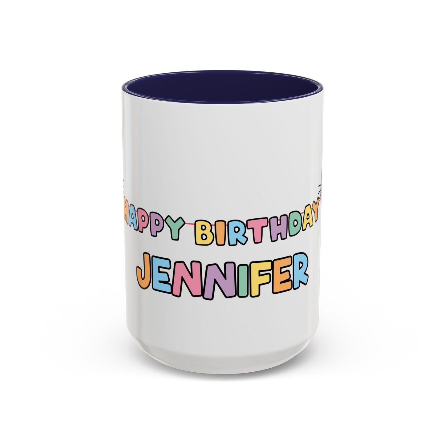 Birthday Celebration Mug