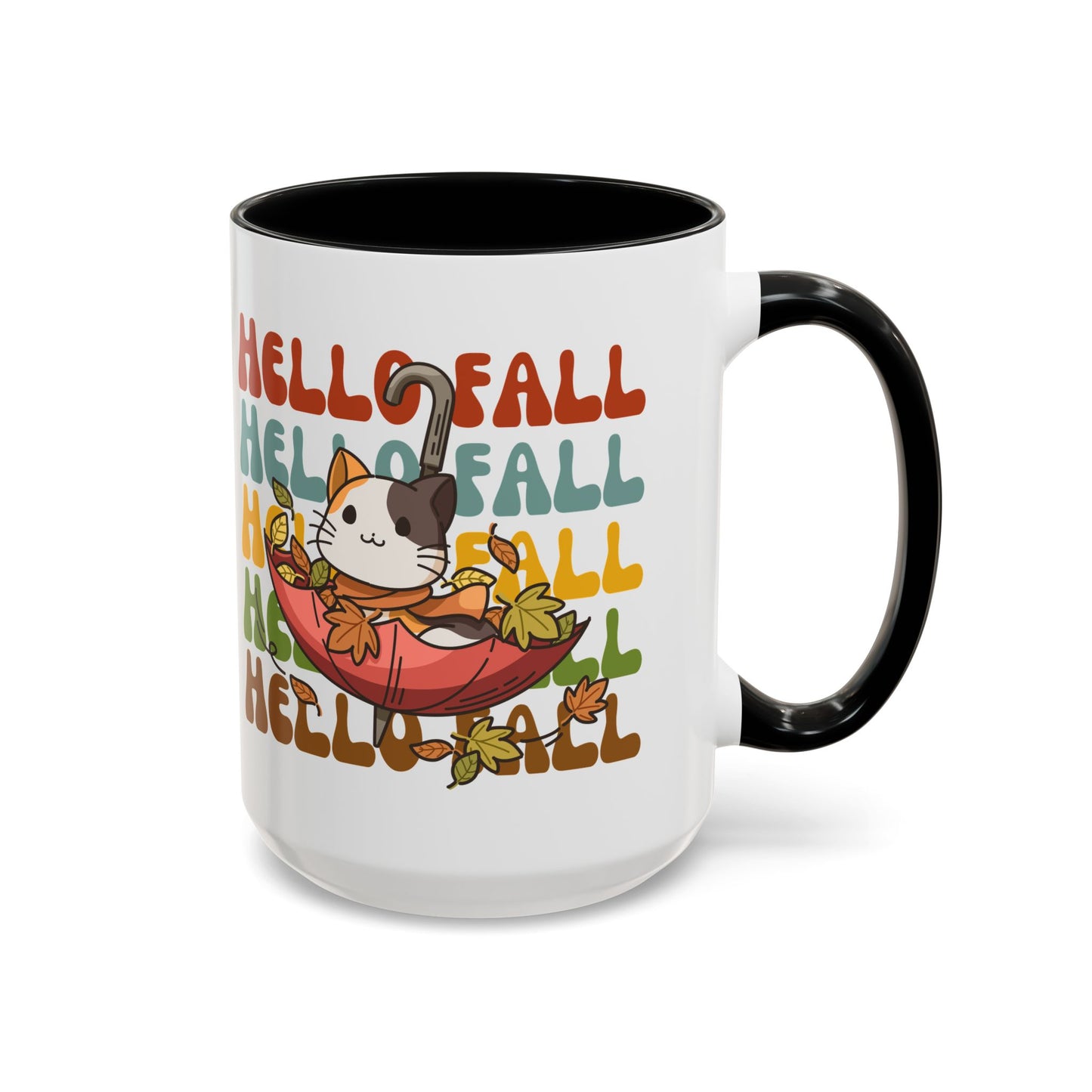 Hello Fall Mug