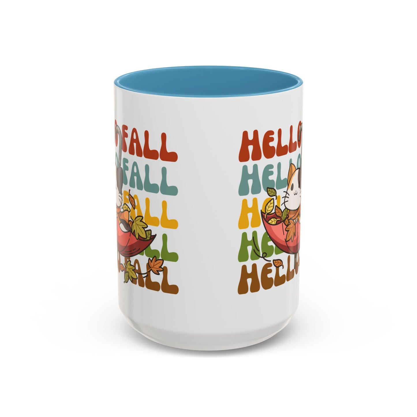 Hello Fall Mug