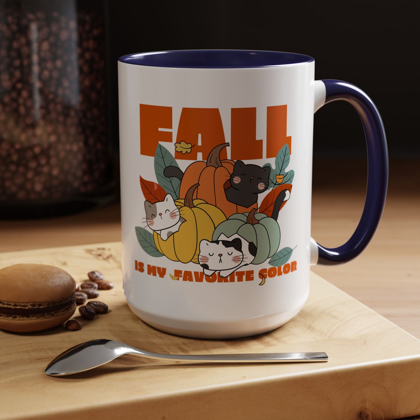 My Favorite Season Mug