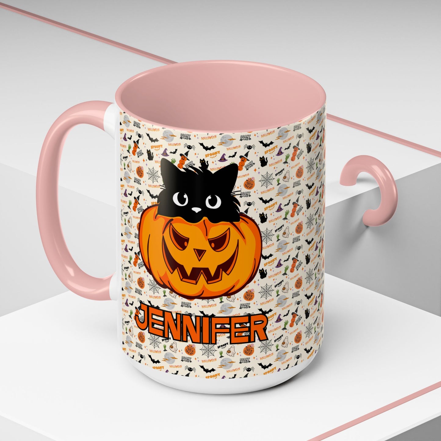 Spooky Halloween Mug