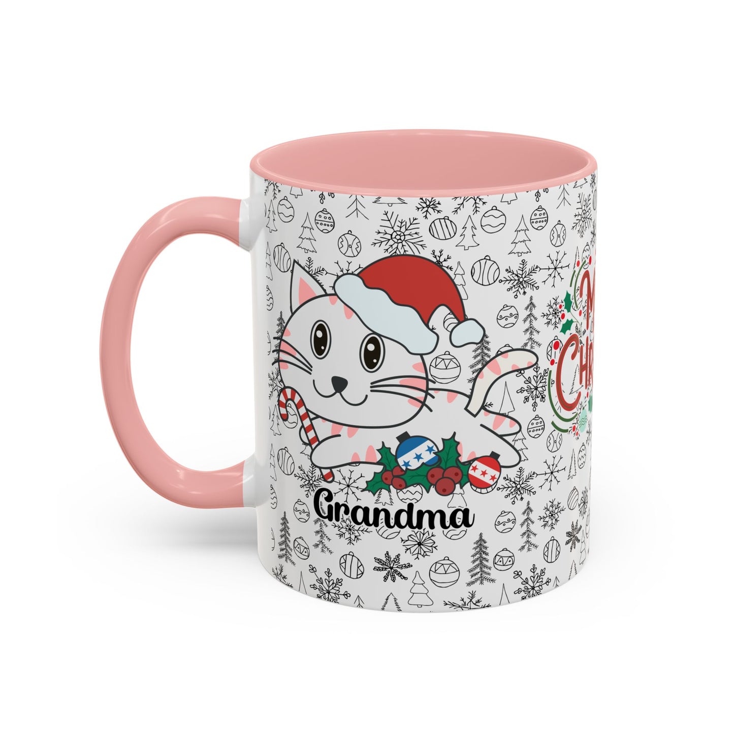 Merry Christmas Mug