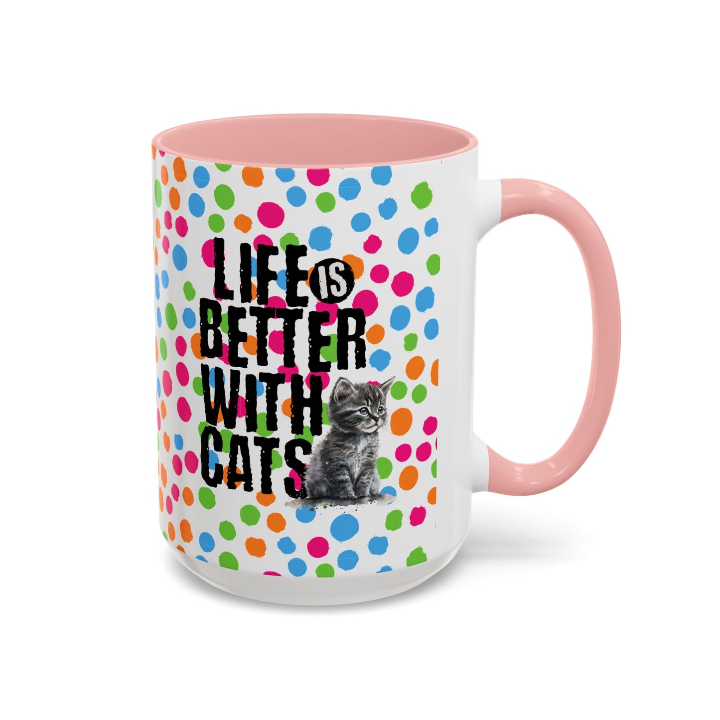 Life is Better Mug