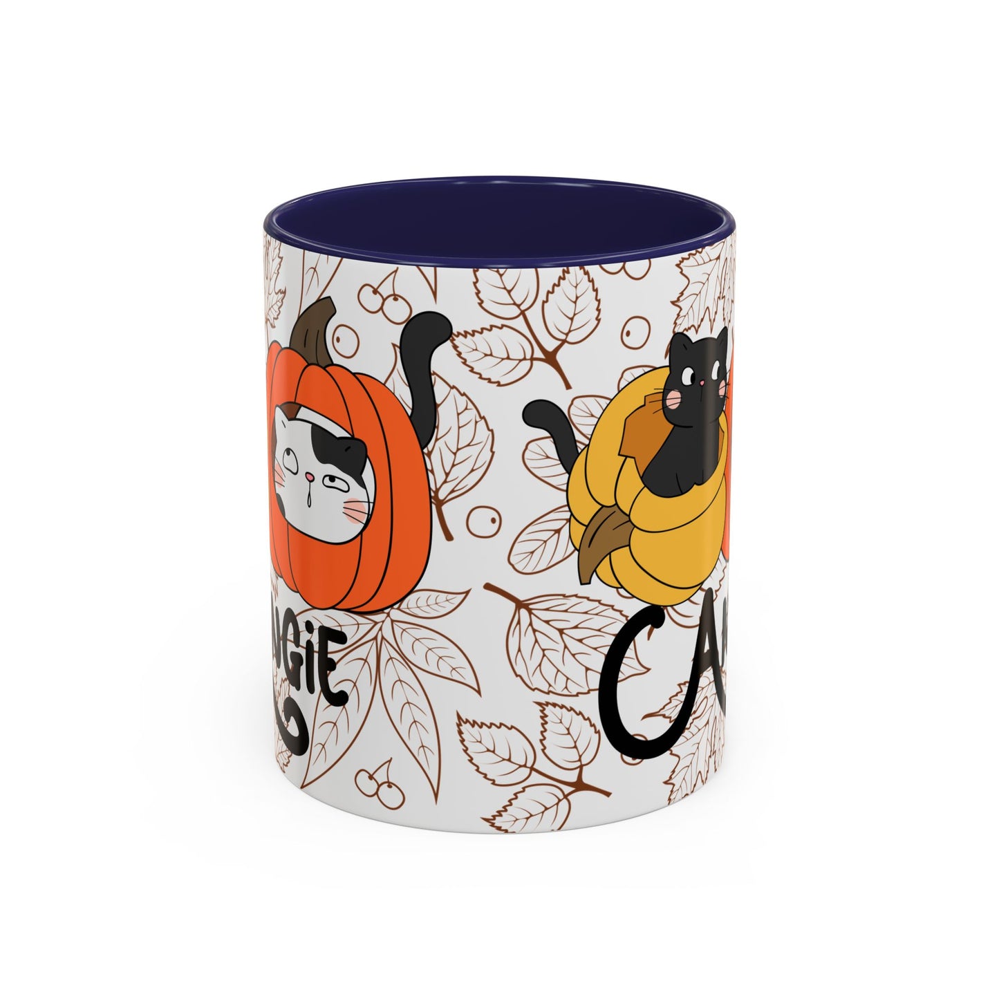 Falling Leaves Mug