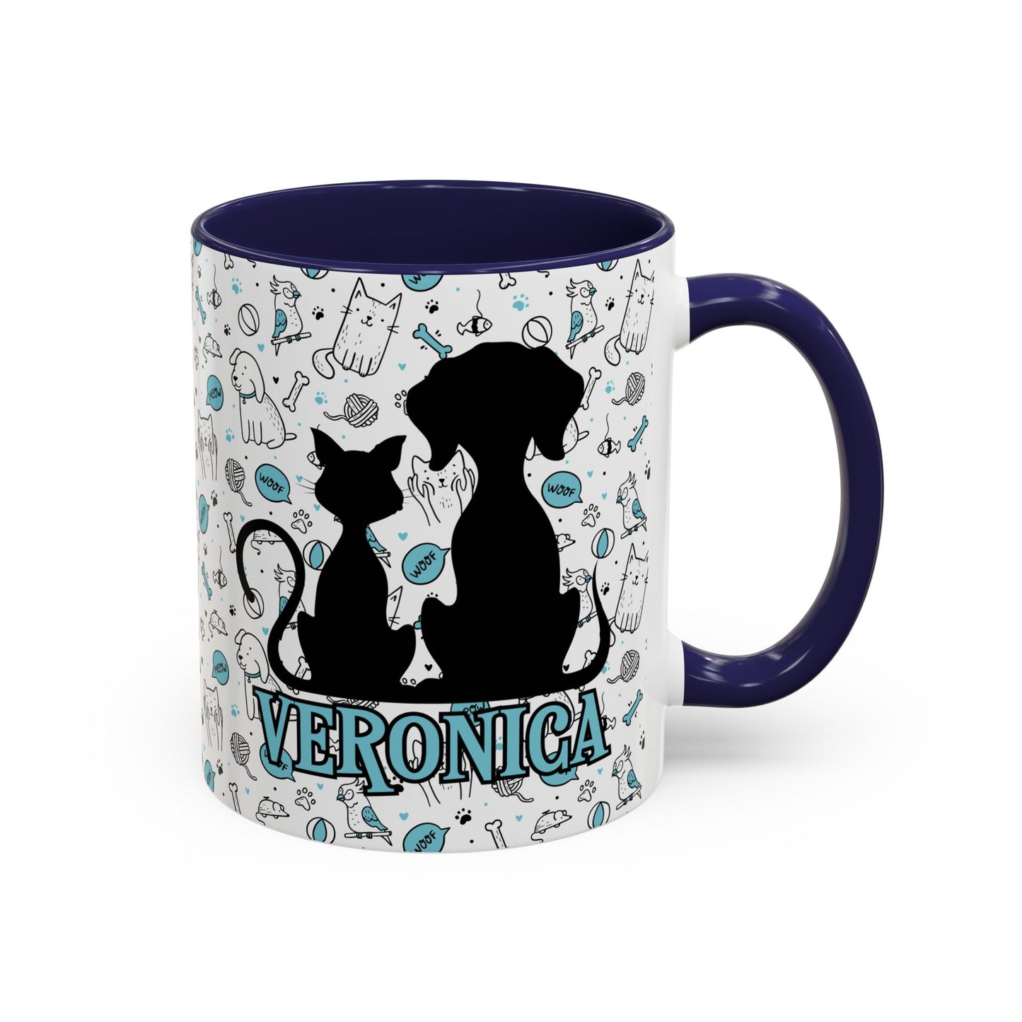 Meow Woof Mug