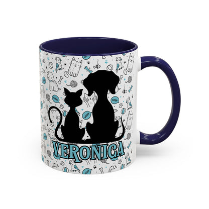 Meow Woof Mug