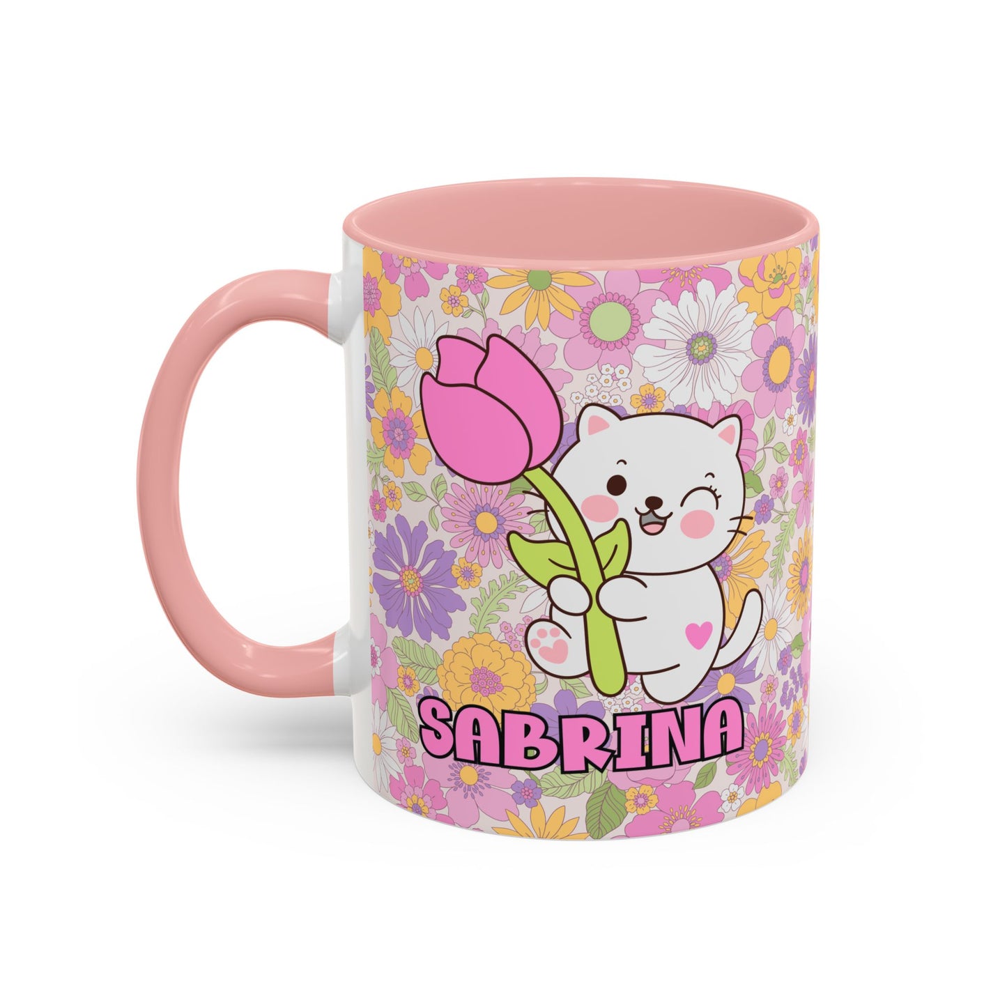 Flowers in Bloom Mug