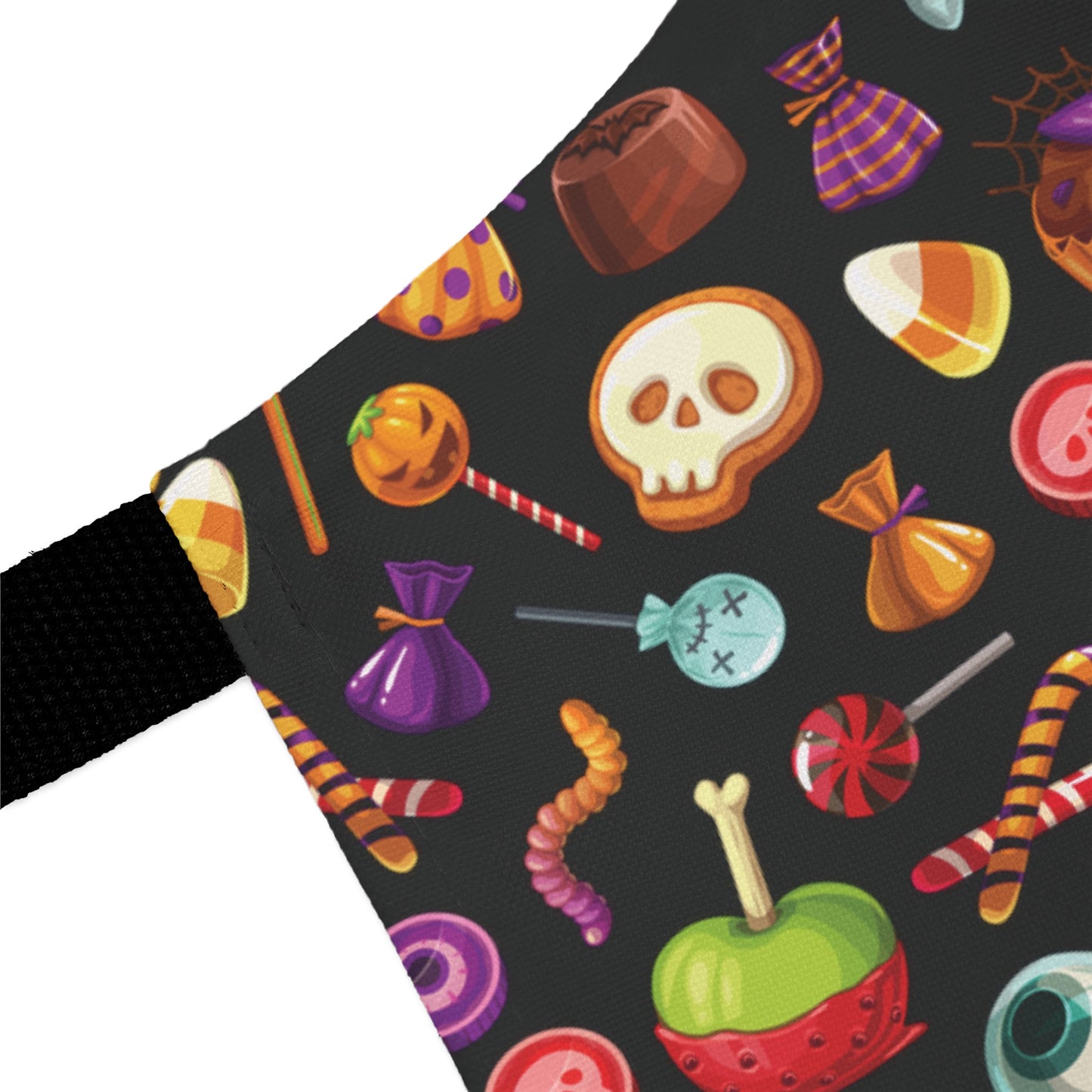 Baking Halloween Treats Apron