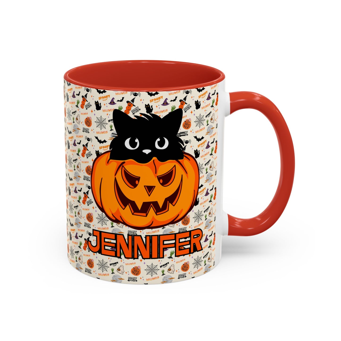 Spooky Halloween Mug