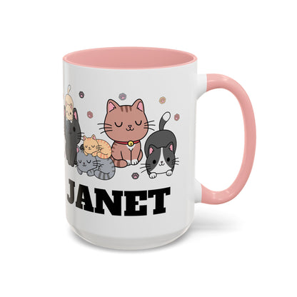 Just Cats Mug