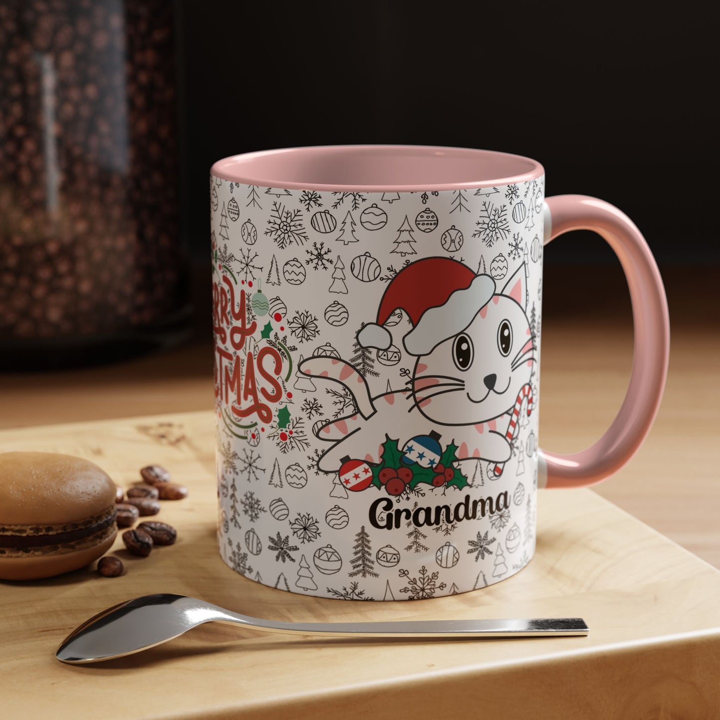 Merry Christmas Mug