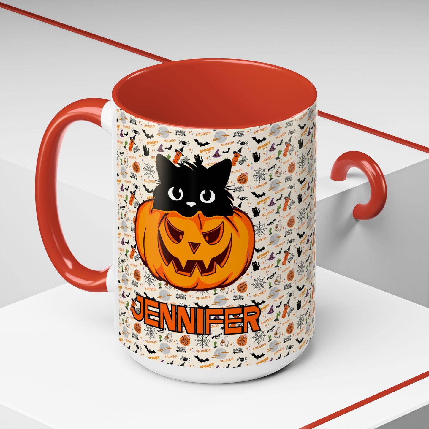 Spooky Halloween Mug