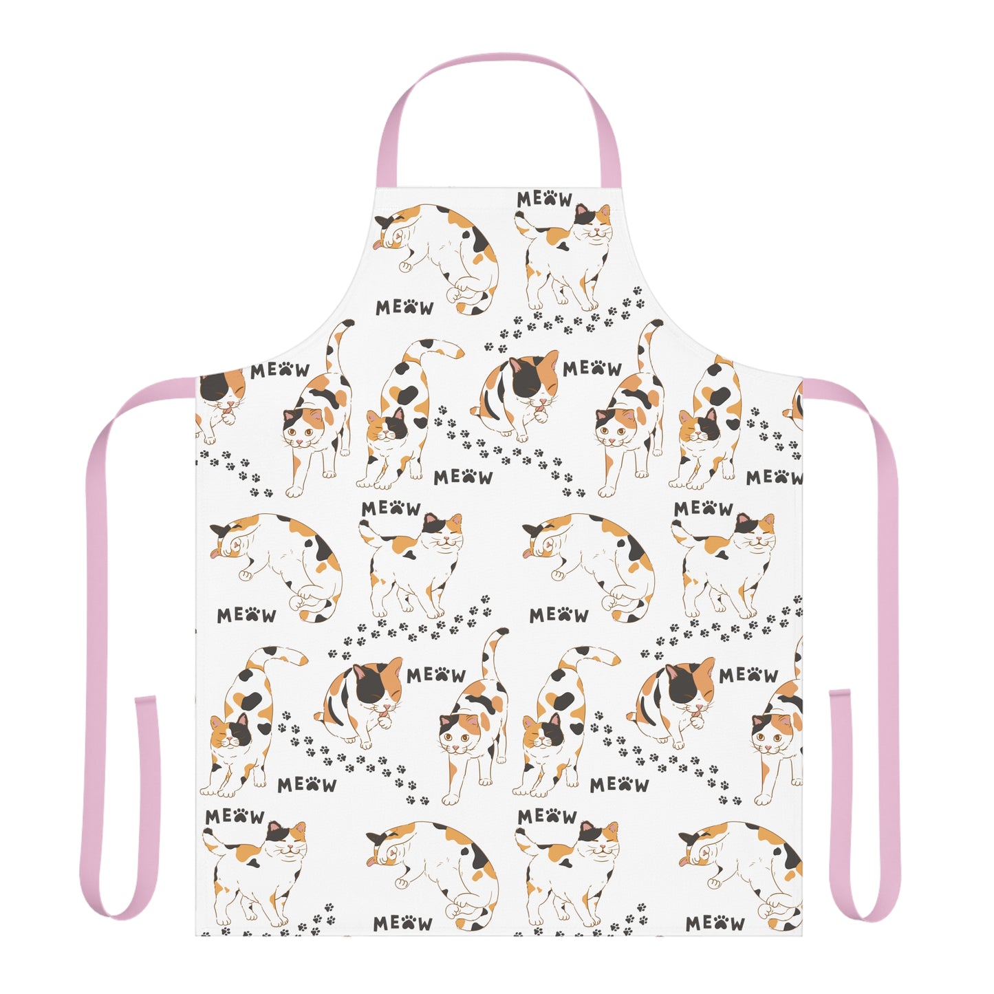 Calico Baking Apron