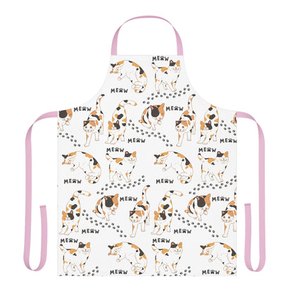 Calico Baking Apron