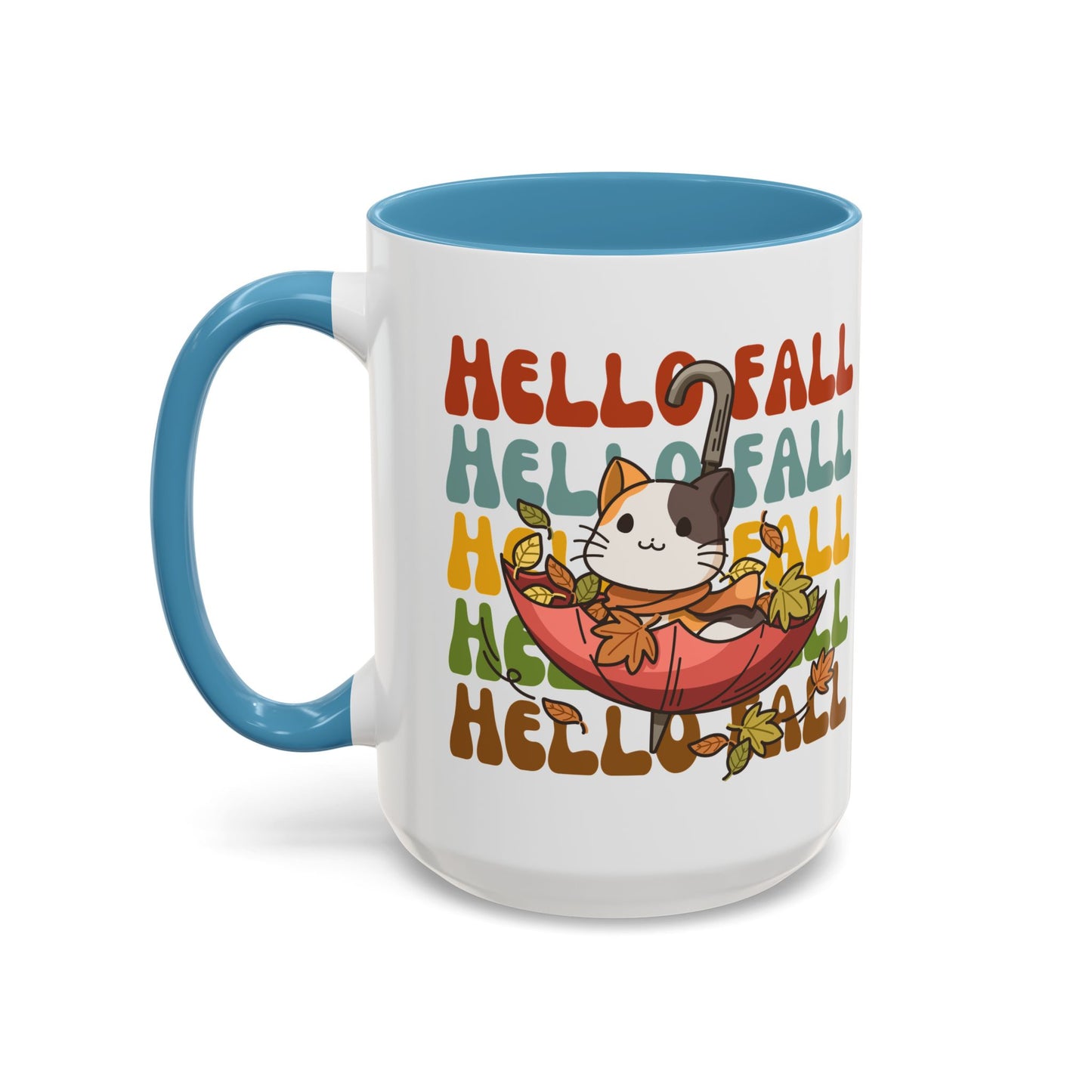 Hello Fall Mug