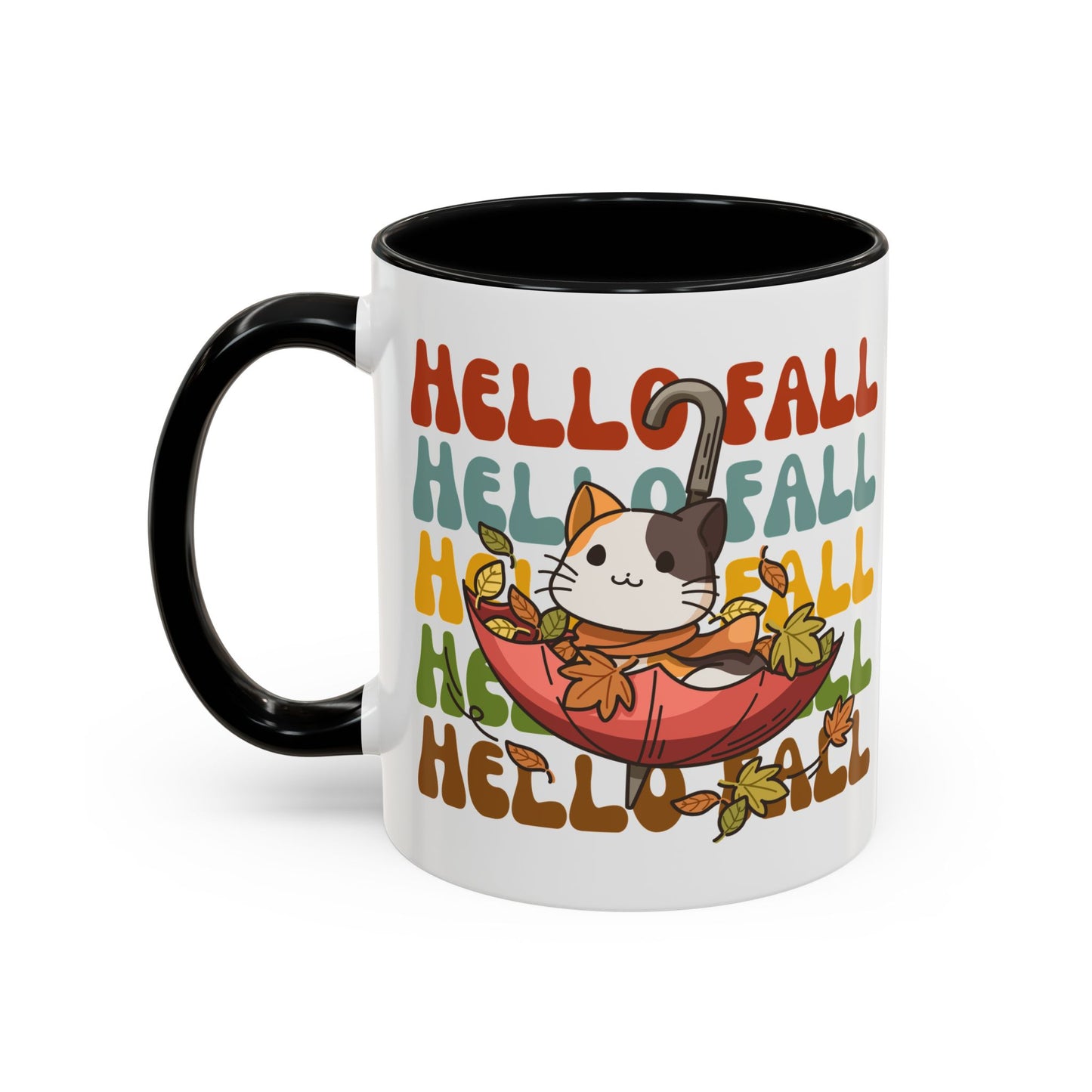 Hello Fall Mug