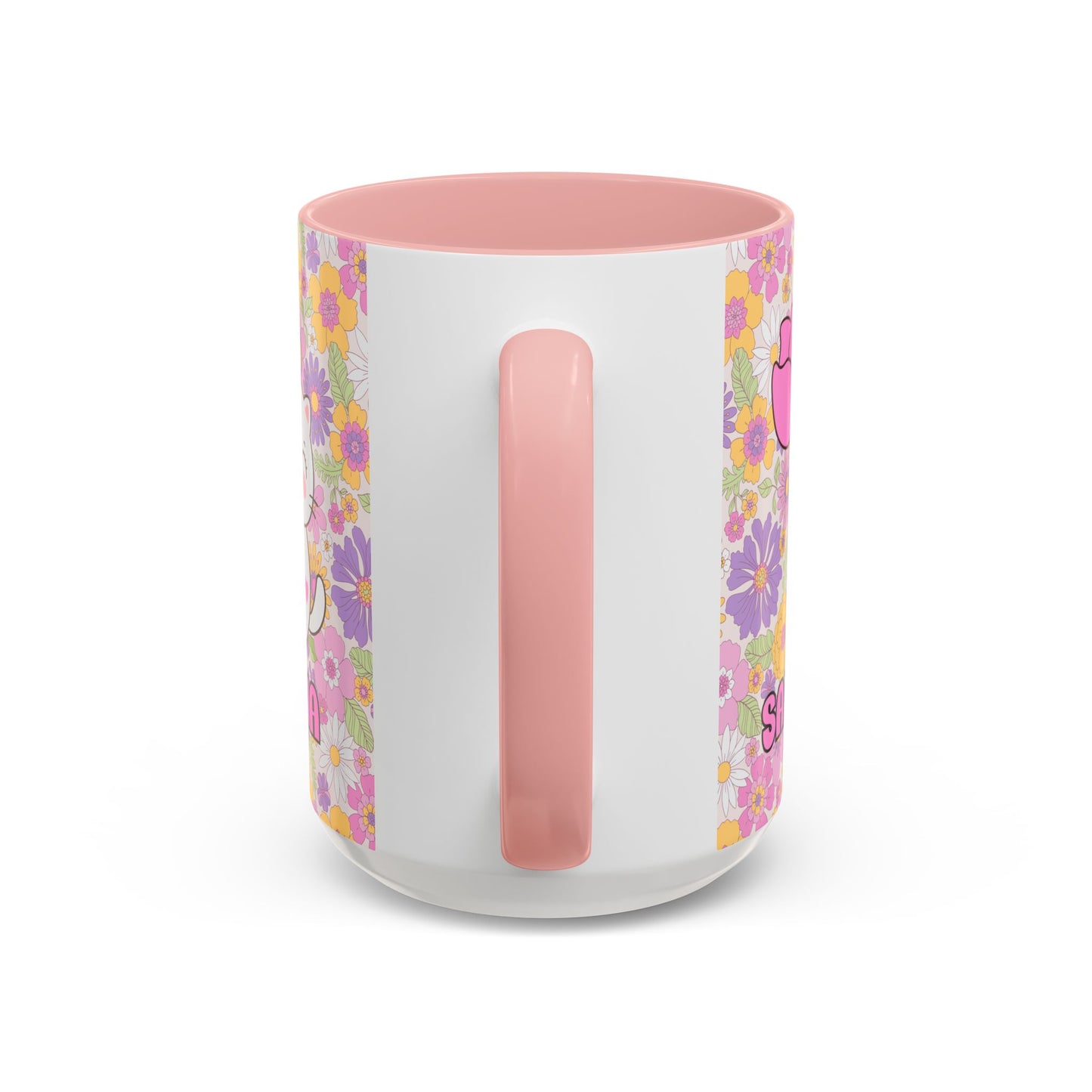 Flowers in Bloom Mug