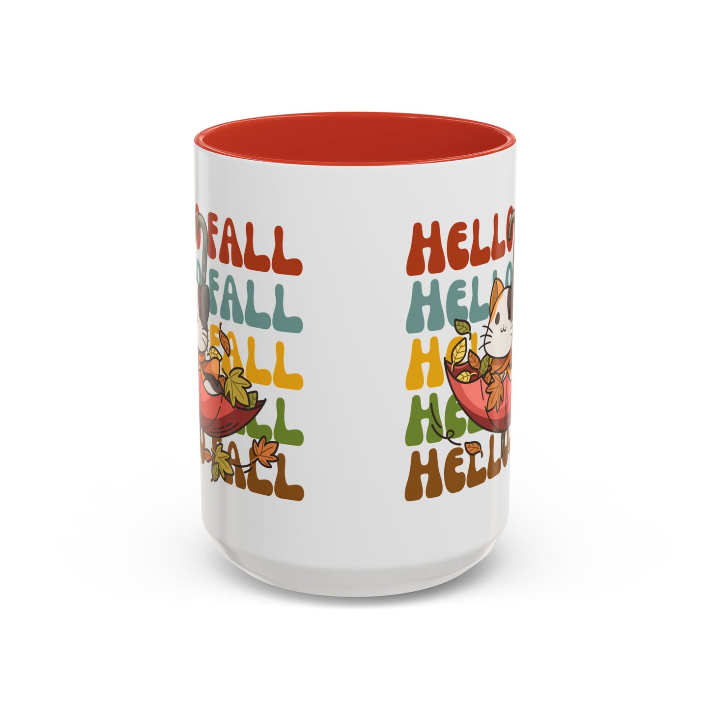 Hello Fall Mug