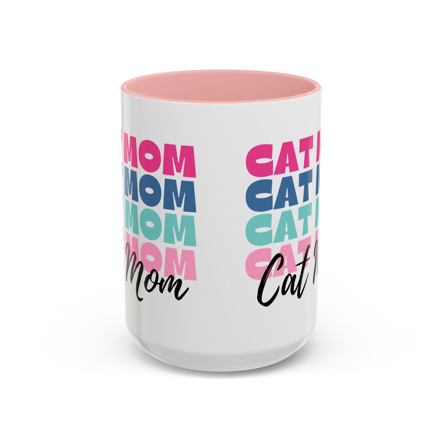 Proud Cat Mom Mug