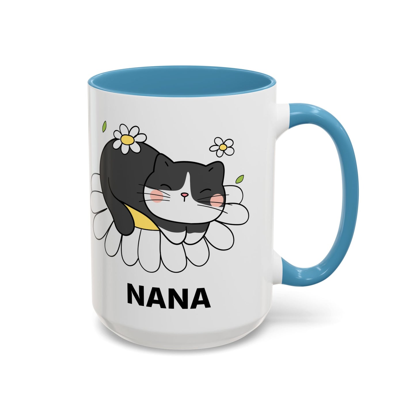 Daisy the Cat Mug