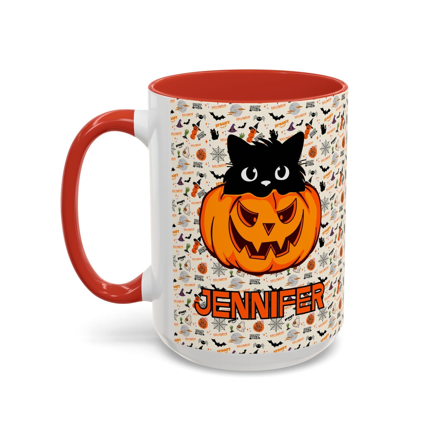 Spooky Halloween Mug