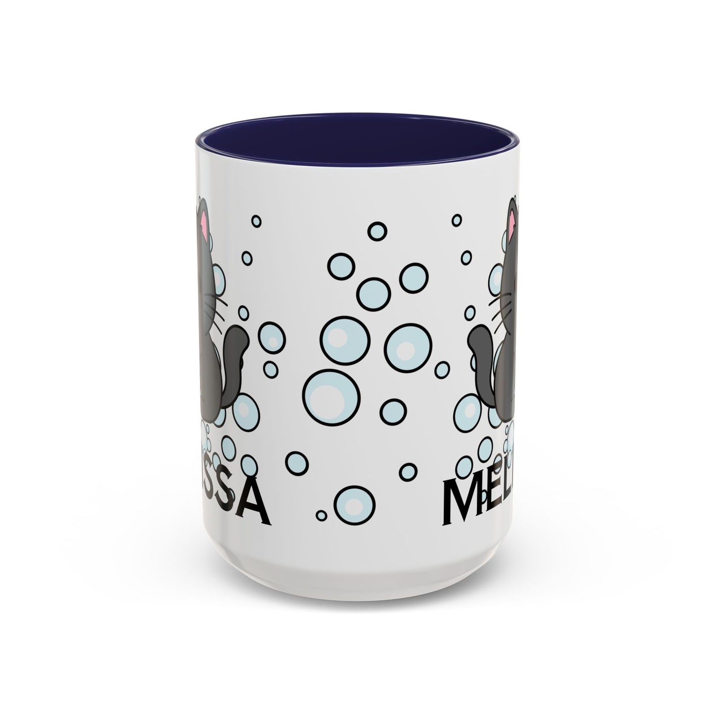 Cat Bubbles Mug