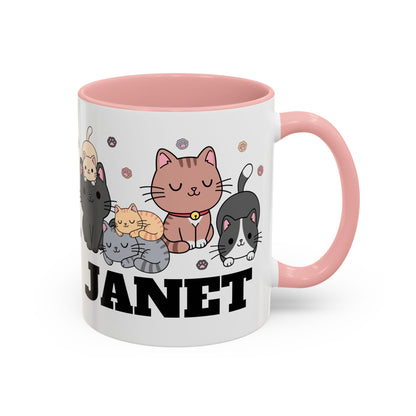 Just Cats Mug