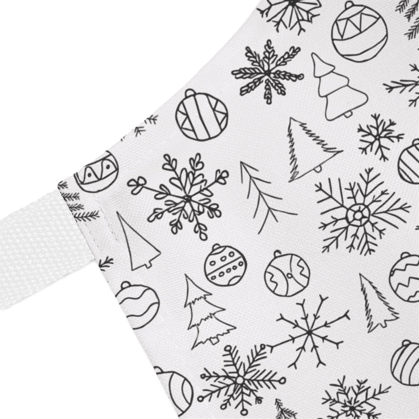 Christmas Baking Custom Apron