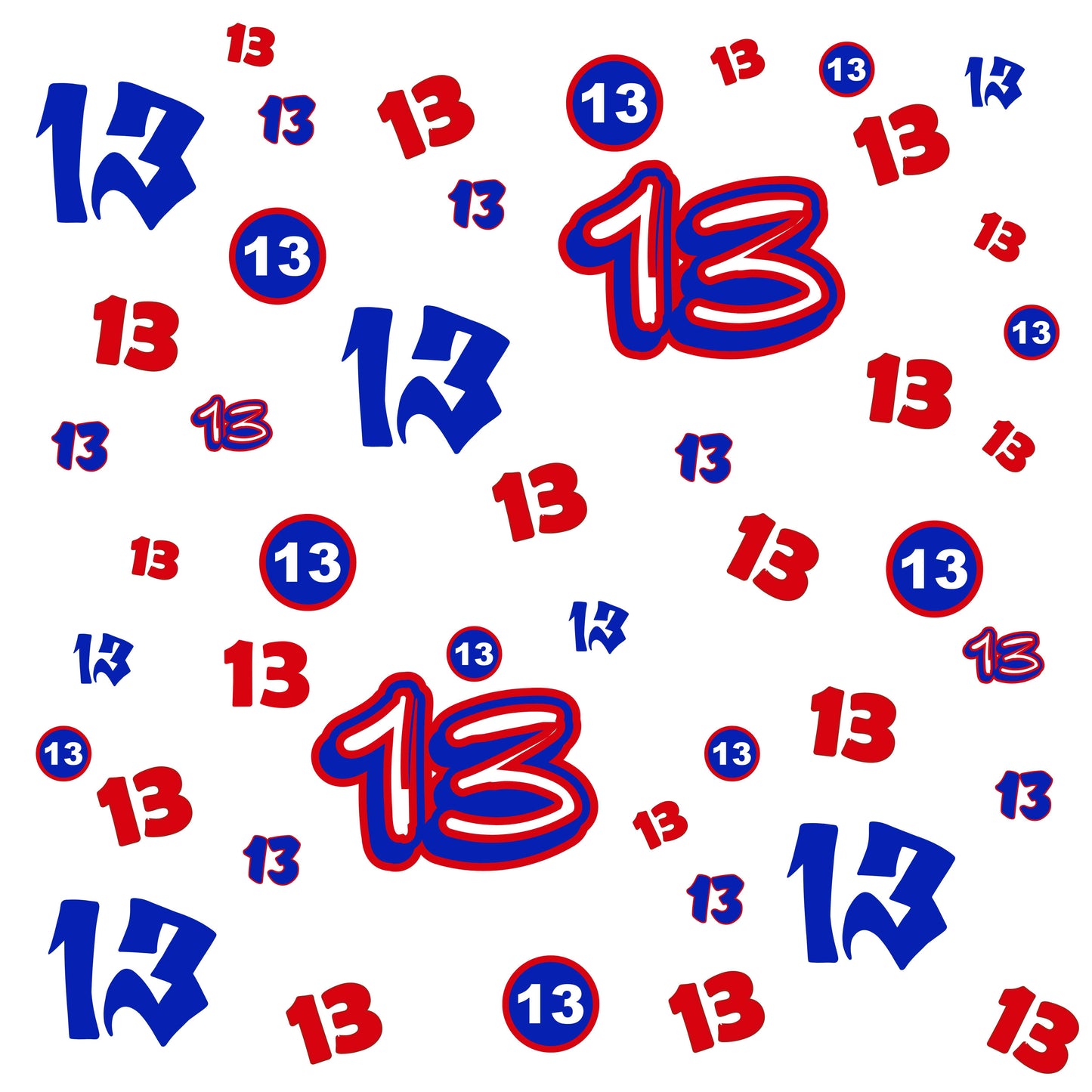 13 Photo Cover