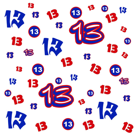 13 Photo Cover