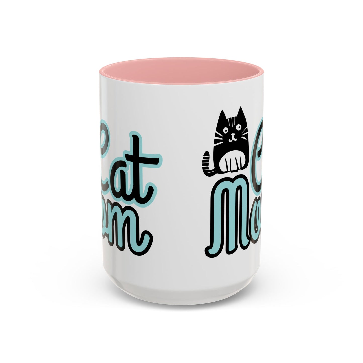 Cat Mom Mug