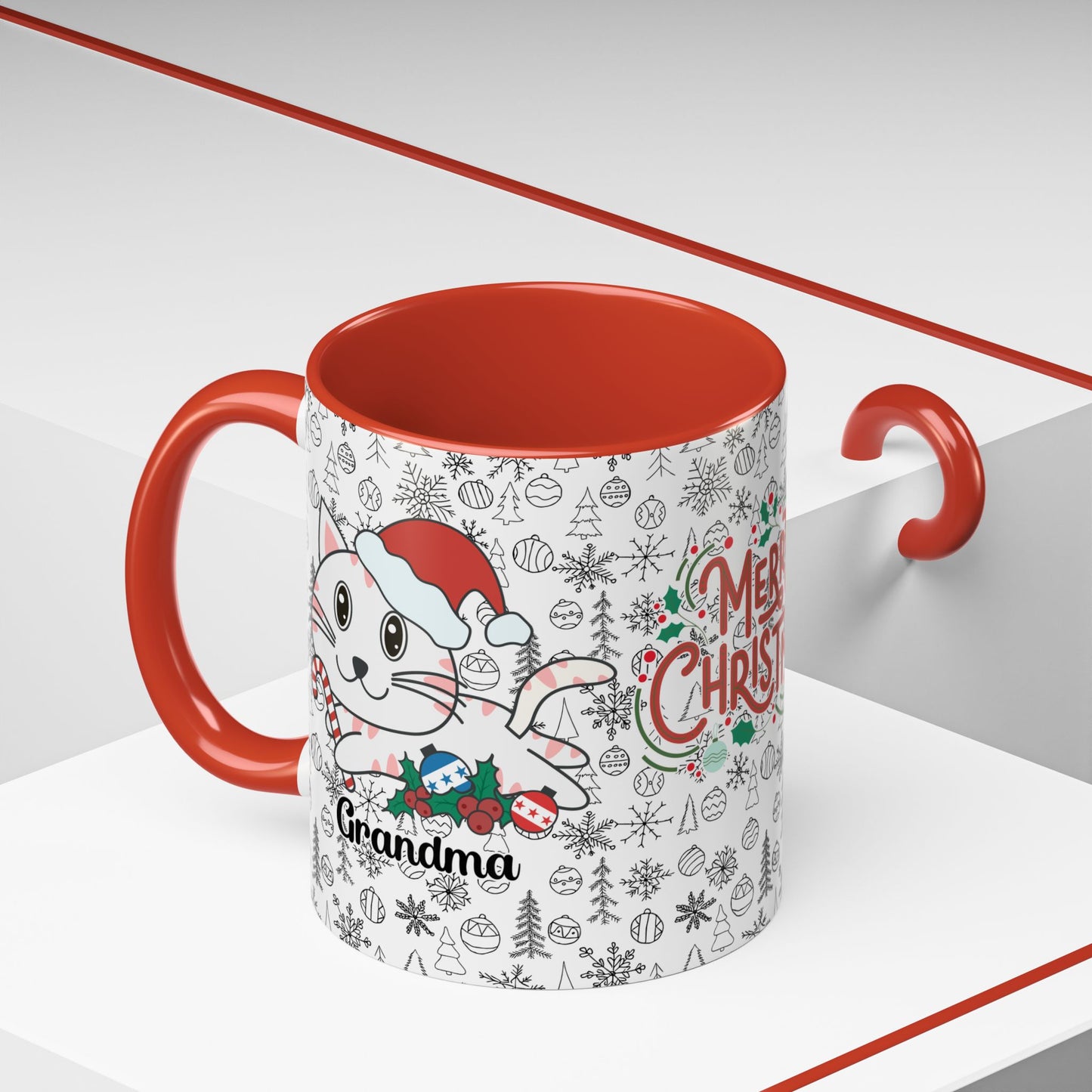 Merry Christmas Mug