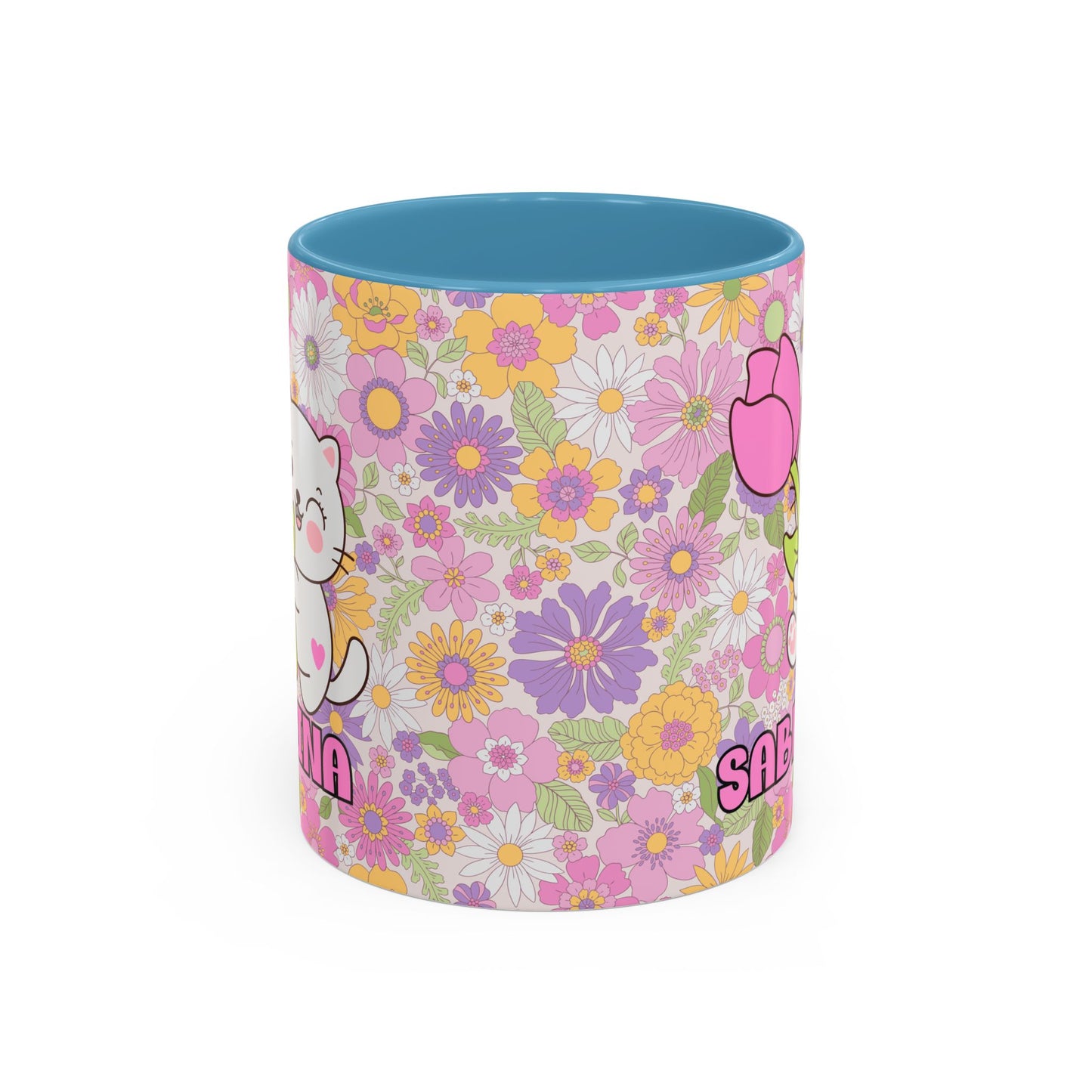 Flowers in Bloom Mug