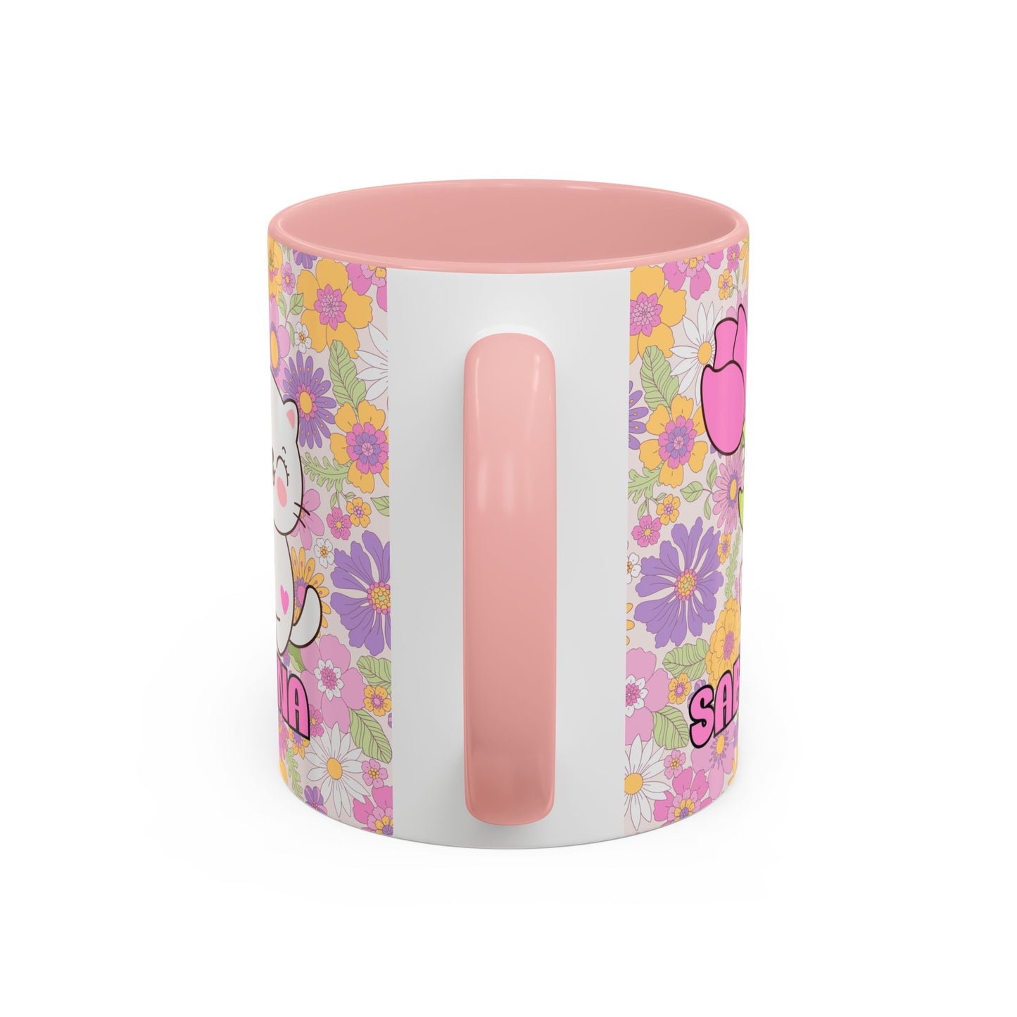 Flowers in Bloom Mug