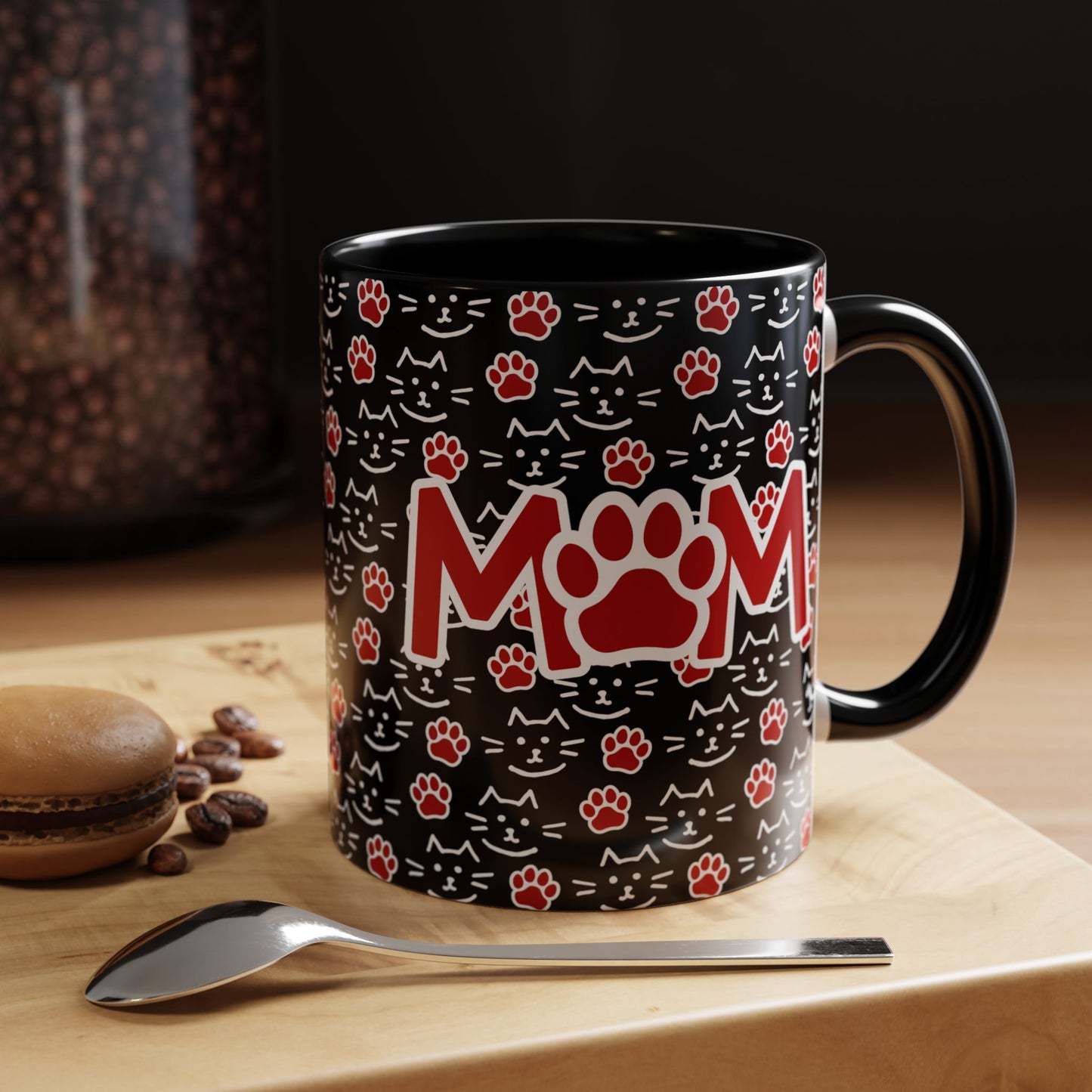 Happy Mom Mug