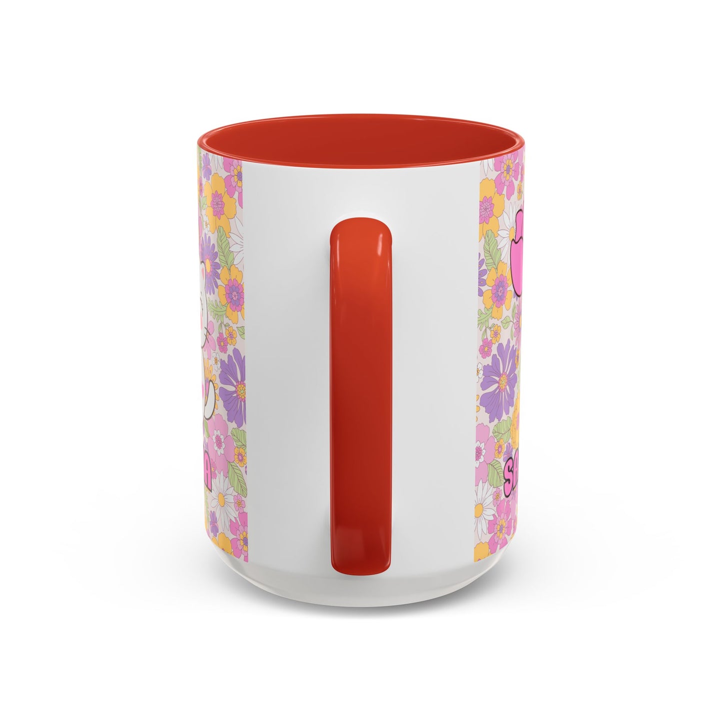 Flowers in Bloom Mug