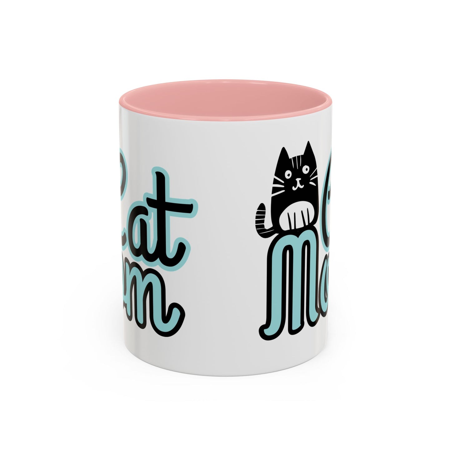 Cat Mom Mug