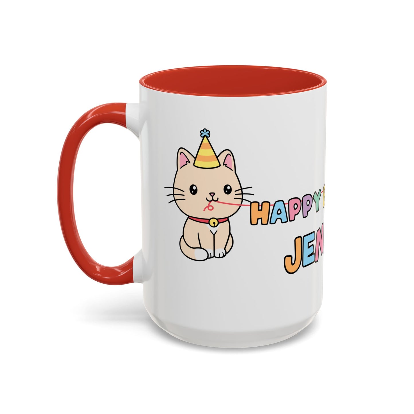 Birthday Celebration Mug