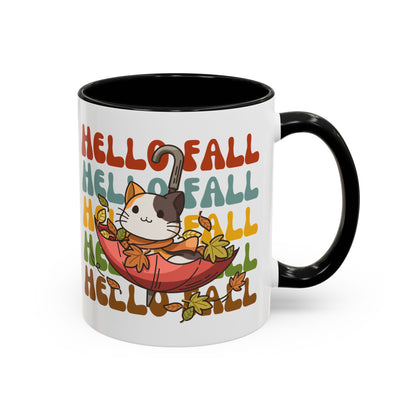 Hello Fall Mug