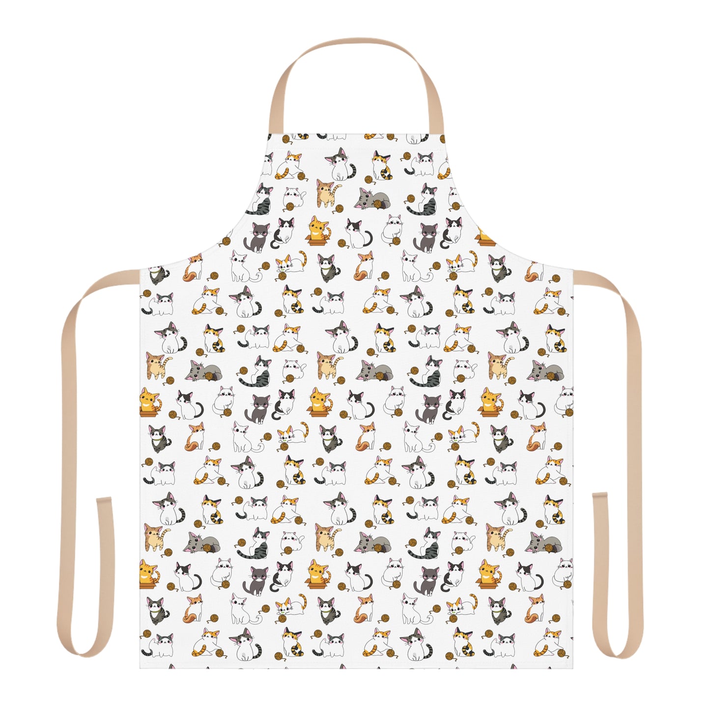 The Cats Meow Apron