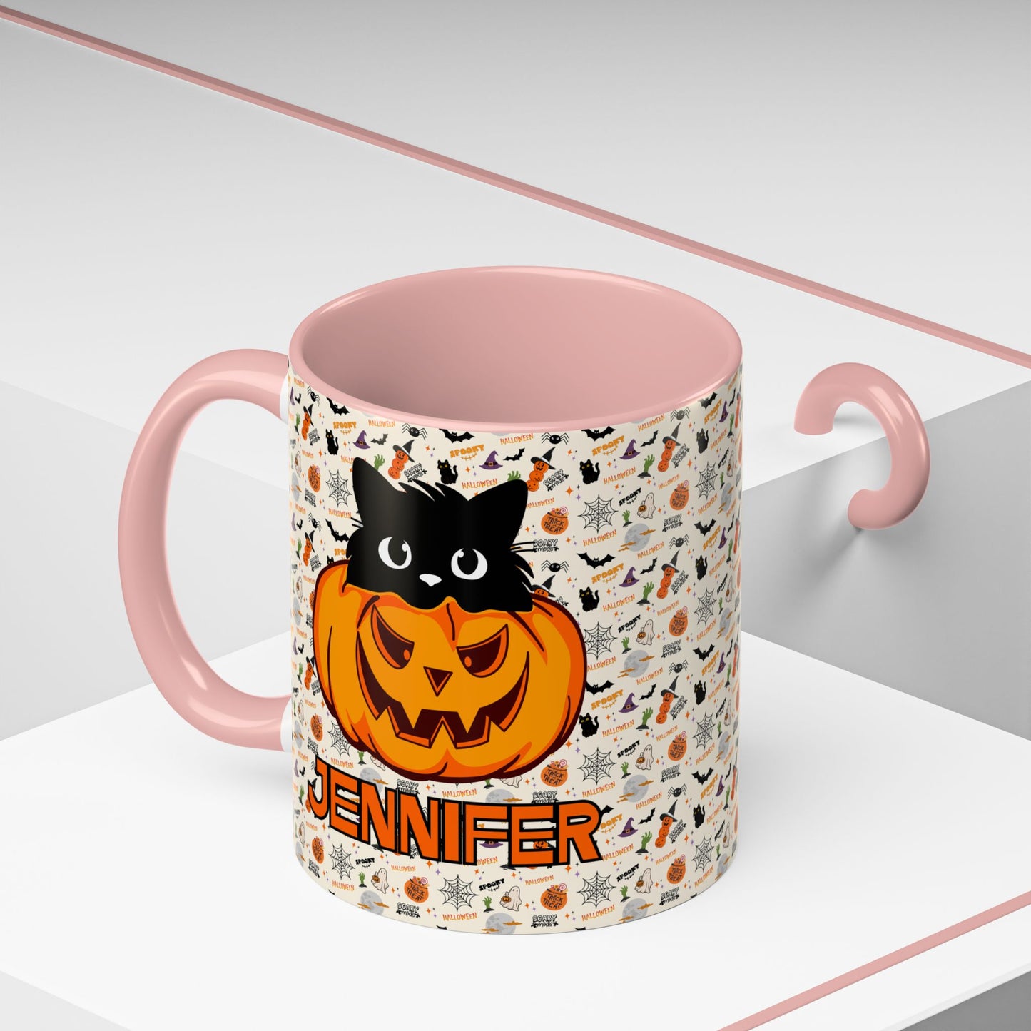 Spooky Halloween Mug